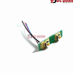 Công tắc máy hút bụi, CL141FD, BUB360, DCL182, MAKITA, 631973-2