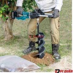 Máy khoan đất dùng pin (bl)(40v max) Makita DG001GZ02