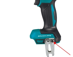 Ốc ( M4 X 12 ) gắng móc treo máy Makita 251314-2