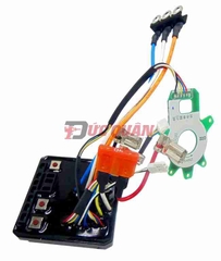 Bo mạch máy bắn vít Makita DTD171/ TD171