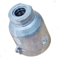 Hộp nhôm máy bắn vít Makita TD0100F 158898-0