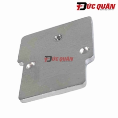 Tắm tản nhiệt ổ than DHR165/ DDA340 Makita 689098-6