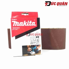 Nhám băng 100x610mm, cỡ hạt ( 60,120, 180, 240 ) MAKITA ( 1 cái )