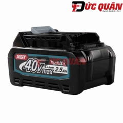 Pin 40vMax 2.5Ah Makita BL4025 ( 191B36-3 )