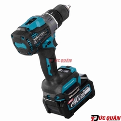 Bộ máy khoan vặn vít dùng pin ( 40vMax ) Makita DF001GM201