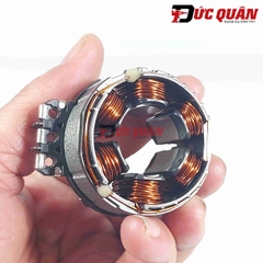 Stator máy bu long 40vMax TW004G MAKITA 629A13-4