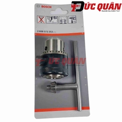 Đầu khoan có khóa 13mm Bosch 2608572253