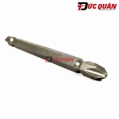 Mũi vít 2 đầu PH2x110mm Makita D-34833 (1 mũi)