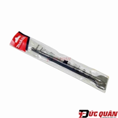 Mũi dẹp đục bê tông ( 40x250mm ) chuôi gài SDS Plus Makita