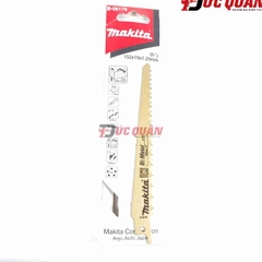 Lưỡi cưa kiếm cắt gỗ, kim loại 152x19x1.25mm Makita B-05175 (1 lưỡi)