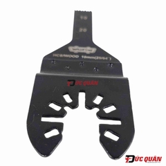 Lưỡi cắt gỗ dùng máy cắt rung đa năng ( 10mm ) WADFOW
