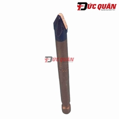 Mũi khoan gạch men cứng ( 5, 6, 8mm ) chân lục giác ngắn HEX-9