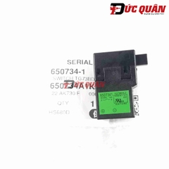 Công tắc DCS551/DHS680/DGA408 650734-1