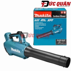 Máy thổi lá/bụi dùng pin 18V Makita DUB184Z (Chưa Pin & Sạc)