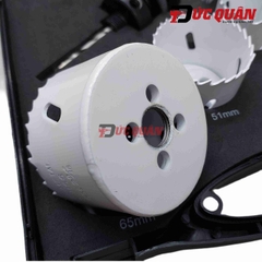Bộ 6 mũi khoét đa năng Makita D-47139
