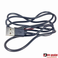 Dây cáp sạc 1m USB type-A sang type-C WADFOW WUB1501