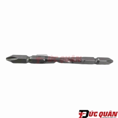 Bộ vít bake 2 đầu Ph2x90mm Makita A-59570