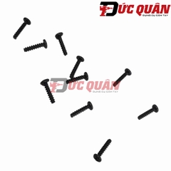 Ốc giữ tay cầm ( 3x14mm ) Makita TD022/ DF010D 266404-8 ( 1 cái )