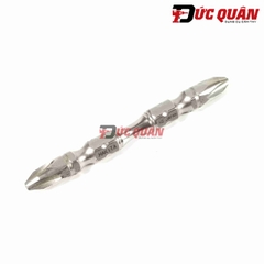 Mũi vít 2 đầu PH2x65mm Makita A-49579 (1 mũi)