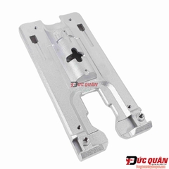Đế nhôm máy cưa long Makita DJV182/ JV181D 319016-7