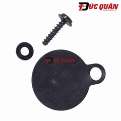 Bộ chắn bụi cho máy hút bụi Makita 424208-6