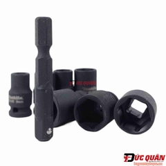 Bộ 7 đầu tuýp 1/4 Makita E-14336