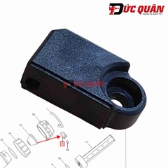 Chốt khó giữ móc treo đèn DML807 Makita GM00001472