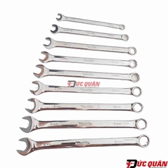 Bộ cờ lê vòng miệng 8.0-18mm Makita B-65539 (9 chi tiết/bộ)