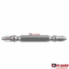 Đầu vít 2 đầu ( Ph2x65mm ) WADFOW WSV0K12  ( 1 Cái )