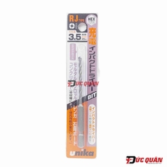Mũi khoan tường chân lục giác Unika RJ ( Full size )