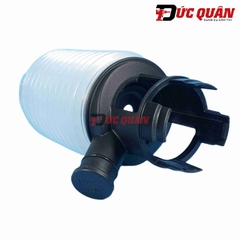 Bộ ly chứa bụi cho máy khoan bê tông HR166/DHR171 Makita 198362-9