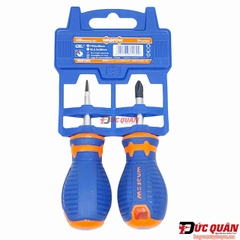 Bộ 2 Tua vít dẹp & bake WADFOW WSS1202