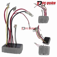 Bo mạch máy mài góc DGA402 Makita 620243-4