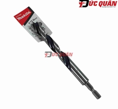 Mũi khoan gỗ đầu đinh nhọn chân lục giác ( dài 6.35mm ) Makita