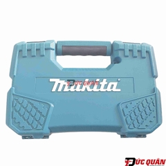 Bộ cần siết tự động và đầu tuýp Makita B-65589 (23 chi tiết/bộ)