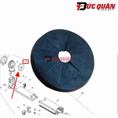 Tắm đệm cao su DX01/ DX05 Makita 424474-5