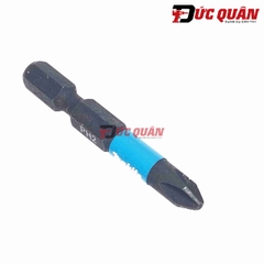 Mũi vít Impact Black Ph2 dài 50mm Makita E-08763 (1 cái)