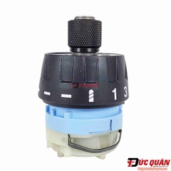 Cụm nhông máy Makita DF033D/ DDF333 127126-4