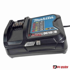 Đế sạc pin nhanh Makita 12VMax DC10SB