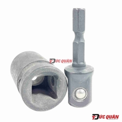 Bộ đầu tuýp siết bu lông ( 1/2 kèm đầu chuyển ) Makita B-55762