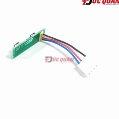 Công tắc máy hút bụi, CL141FD, BUB360, DCL182, MAKITA, 631973-2