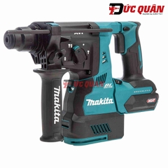 Máy khoan bê tông 40vMax Makita HR001GZ03