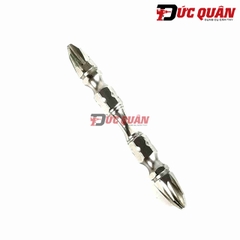 Mũi vít 2 đầu PH2x65mm Makita A-49579 (1 mũi)