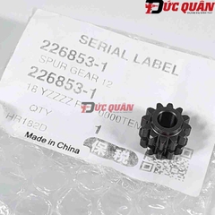 Nhông máy khoan bê tông, DHR182, MAKITA, 226853-1