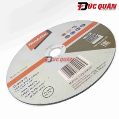 Đá cắt mỏng cho Inox ( 180x2.0x22.23mm ) Makita D-65975