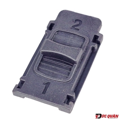 Nút chuyển chế độ máy  Makita DF488D 127754-5