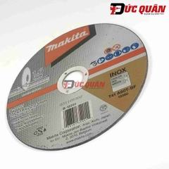 Đá cắt mỏng cho Inox ( 150x1.6x22.23mm ) Makita B-12251