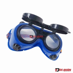 Kính hàn 2 lớp ( DIN11 ) WADFOW