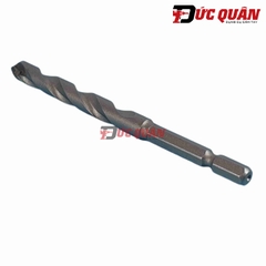 Mũi khoan tường chân lục giác Unika RJ ( Full size )