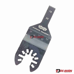 Lưỡi cắt gỗ dùng máy cắt rung đa năng ( 10mm ) WADFOW